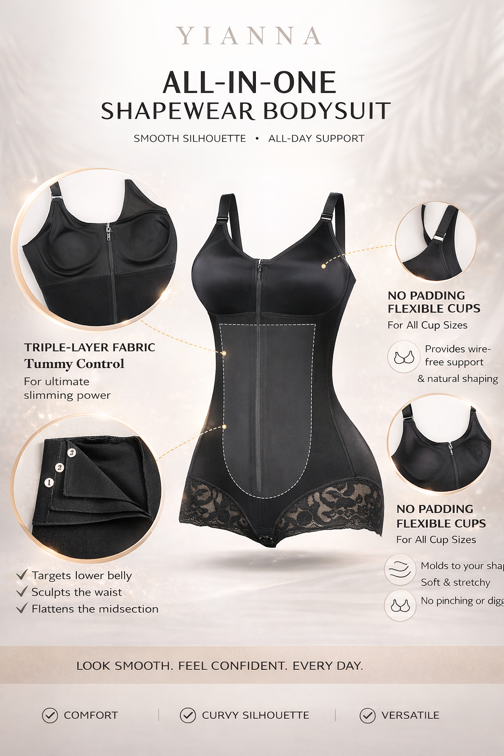 Elite Curve Solutions Faja