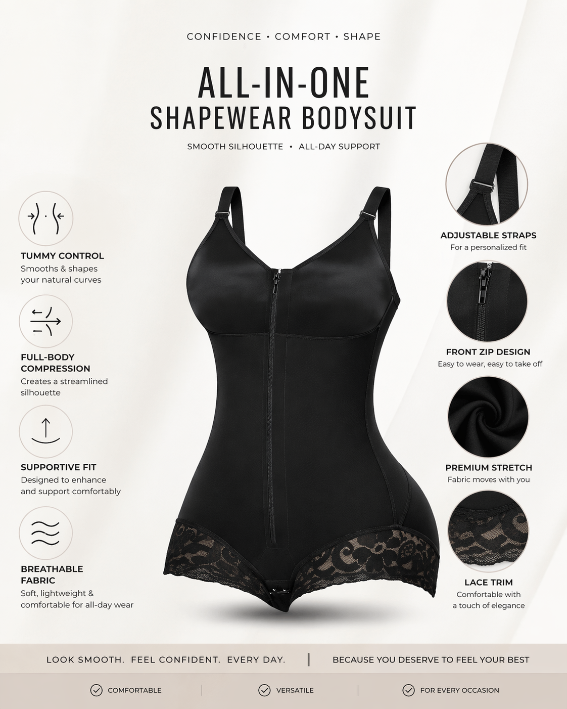 Elite Curve Solutions Faja