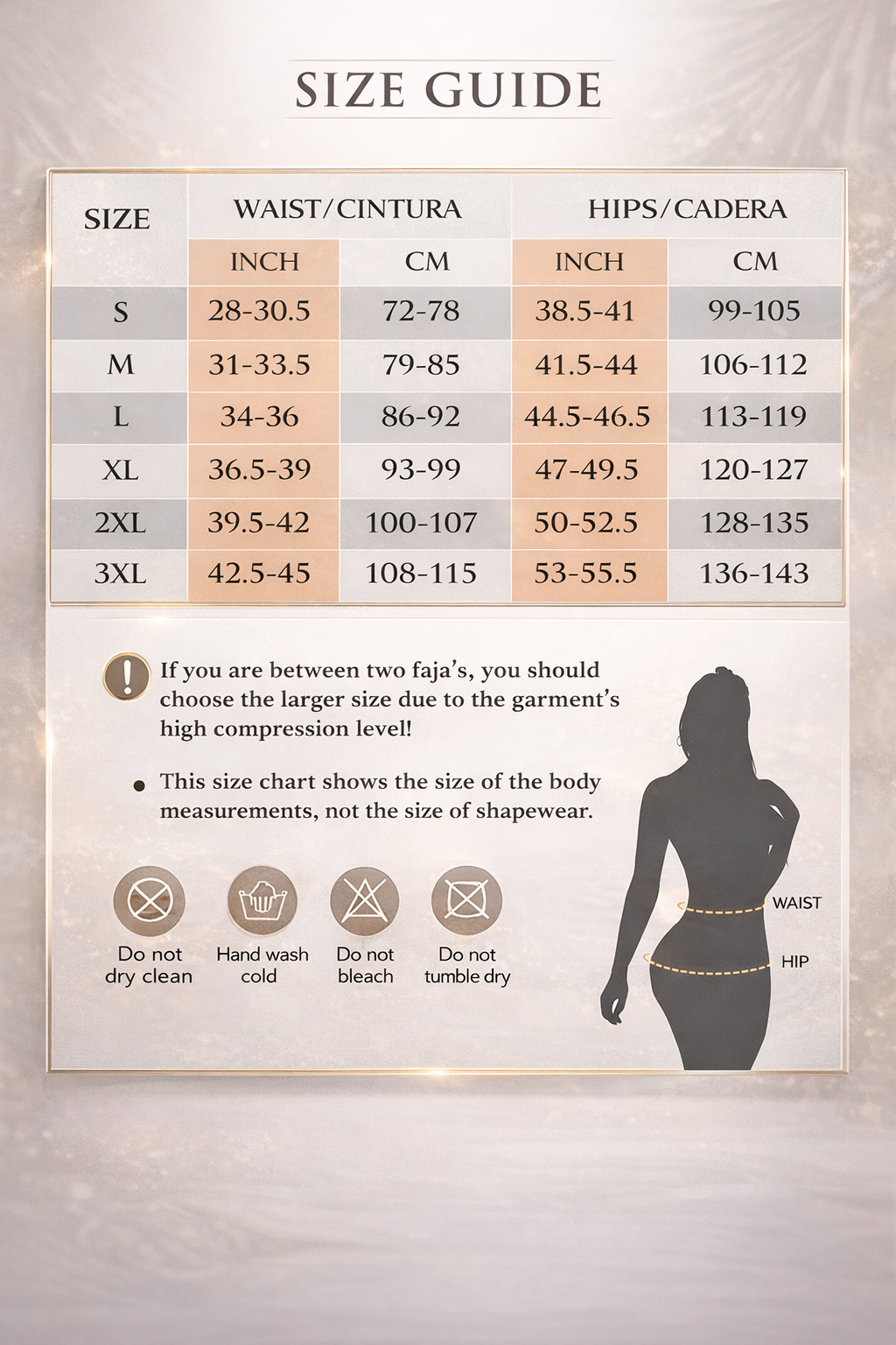 Elite Curve Solutions Faja